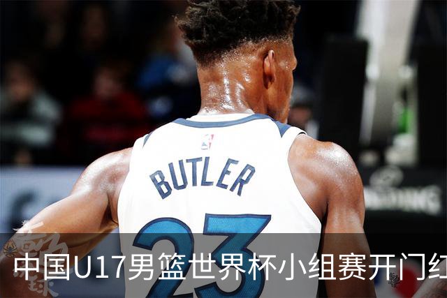 中国U17男篮世界杯小组赛开门红！立下头功的张懿赵杰说出心里话