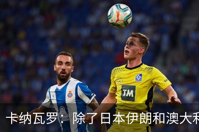 卡纳瓦罗：除了日本伊朗和澳大利亚 所有亚洲球队都需要进步