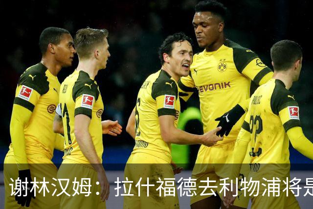 谢林汉姆：拉什福德去利物浦将是终极背叛 但他仍有可能回归曼联